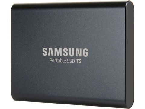 Ssd External Samsung T5 1Tb