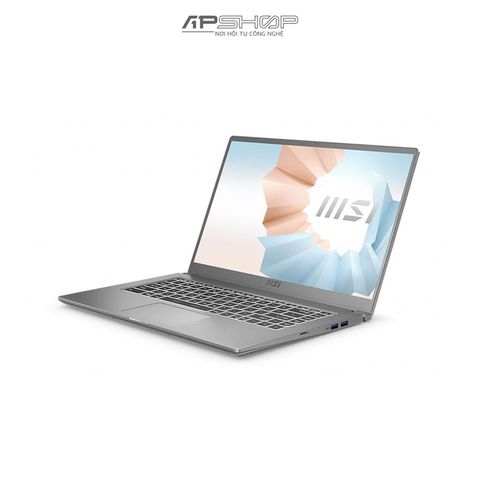 Laptop Msi Modern 15 A11m 099vn