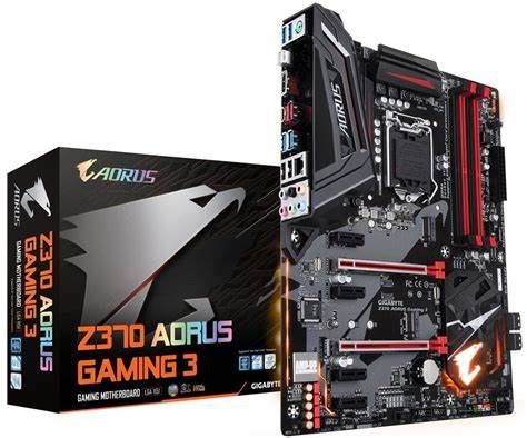 Mainboard Gigabyte Z370 Aorus Gaming 3