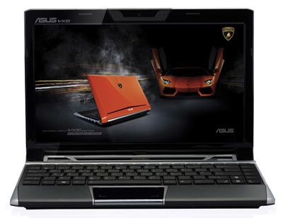 Camera Laptop Asus Automobili Lamborghini Eee Pc Vx6S
