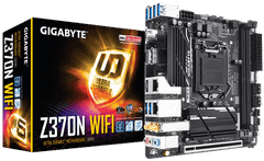  Mainboard Gigabyte Z370n Wifi Socket Lga1151v2 