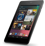 Asus Nexus 7 2012