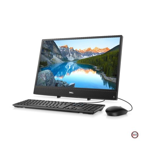 Máy tính All in one Dell Inspiron 3280A(i5-8265U/4GB/1TB/21.5” FHD/MX110 2GB)