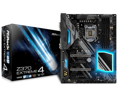 Mainboard Asrock Z370 Extreme4 Socket 1151v2