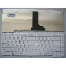 Bàn phím Toshiba  L645, L640 ,C640,C645,C600,L635,745,B40-A trắng