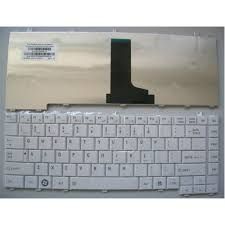 Bàn phím Toshiba  L645, L640 ,C640,C645,C600,L635,745,B40-A trắng 