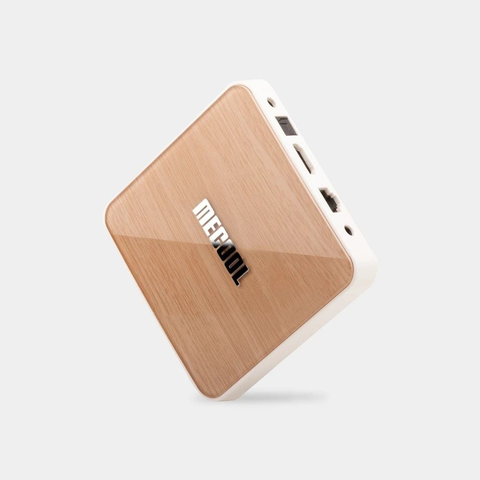 TV Box MECOOL KM6 Deluxe