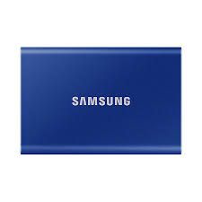 Ổ cứng di động SSD Samsung T7 Portable 2.5 inch Xanh