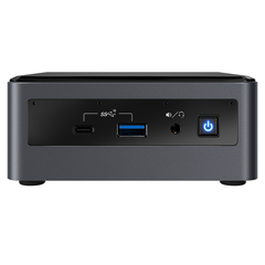  Máy tính Intel NUC 10 Performance kit – NUC10i3FNH (i3-10110U) (BXNUC10i3FNH2) 