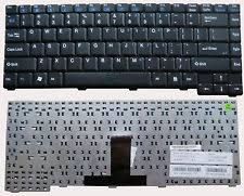 Bàn phím Clevo w84 W84T Series, FPT F400 màu đen