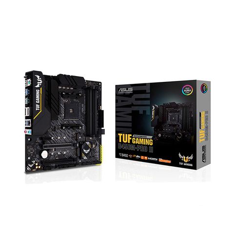 Mainboard Asus Tuf Gaming B450m Pro Ii