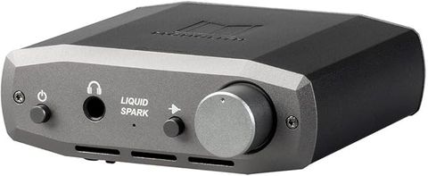 Amp tai nghe Monolith Liquid Spark – 1.3W@50Ω, thiết kế Cavalli