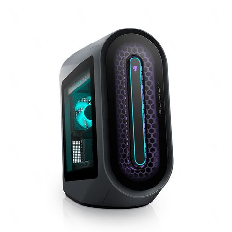 Máy tính để bàn Dell Alienware Aurora R13 70297322 (i7-12700KF | 16GB RAM | 512GB SSD | RTX 3080 Ti 12GB | Win11+Office)