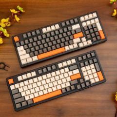  Bàn Phím Cơ E-DRA EK398L Beta Brown Switch 