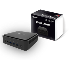  PC Mini Gigabyte Brix Extreme GB-BRR3H-5300 Barebone 