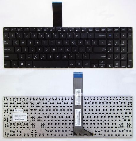 Bàn Phím Keyboard Asus Vivobook K551Ln
