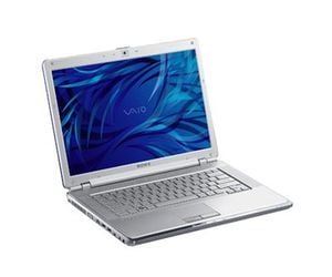 Sony Vaio Vgn-Cr490Ebl
