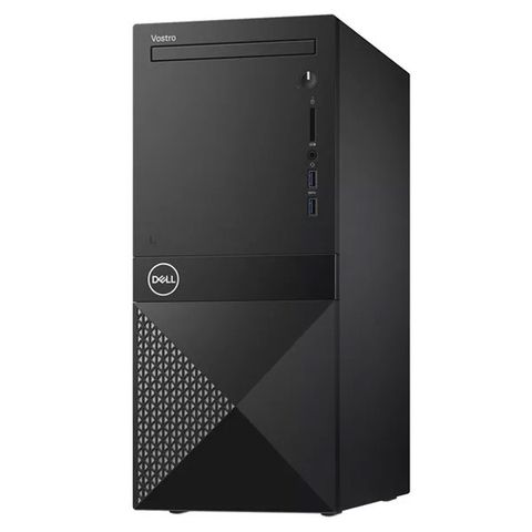 Máy tính để bàn – PC Dell Vostro 3670 MTG5400 (G5400/4GB/1TB HDD/UHD 610/Dos)