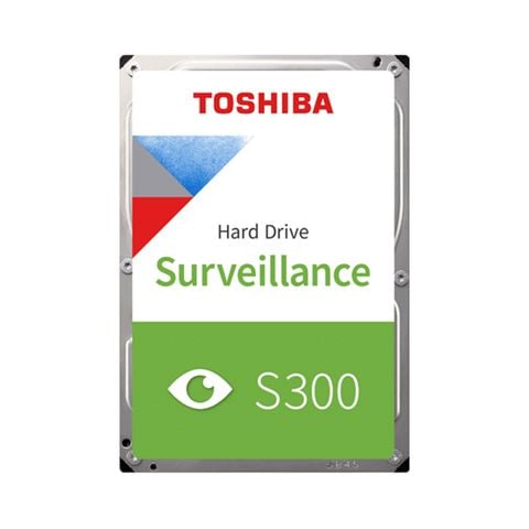 Ổ cứng HDD Toshiba Surveilance S300 2TB 3.5 inch, SATA (HDWT720UZSVA)