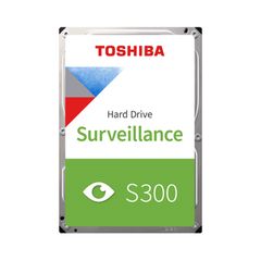  Ổ cứng HDD Toshiba Surveilance S300 2TB 3.5 inch, SATA (HDWT720UZSVA) 