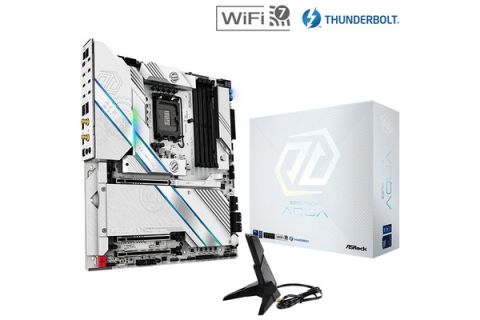 Bo mạch chủ Asrock Taichi AQUA (DDR5)