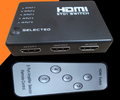  Data HDMI 5.1 (1 CPU ra 5 màn hình) có remote 