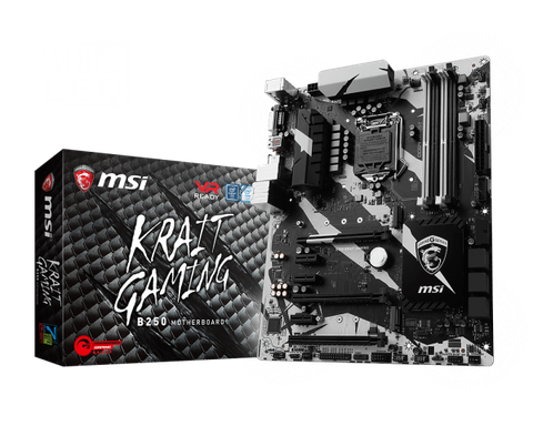 Mainboard Msi B250 Krait Gaming Socket Lga1151