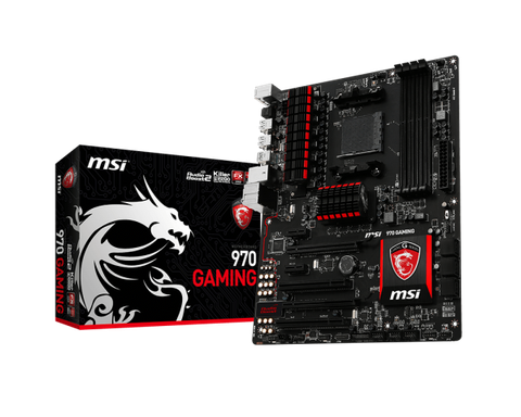 Mainboard Msi 970 Gaming Socket Am3