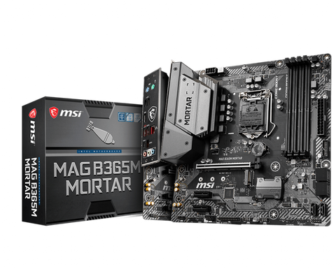 Mainboard Msi Mag B365m Mortar _919kt