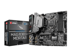  Mainboard Msi Mag B365m Mortar _919kt 