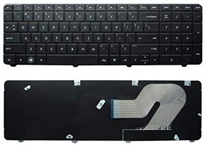 Bàn phím hp cq72,g72 ( đen)