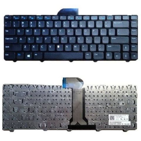 Thay bàn phím laptop Dell Inspiron 15Z-5523