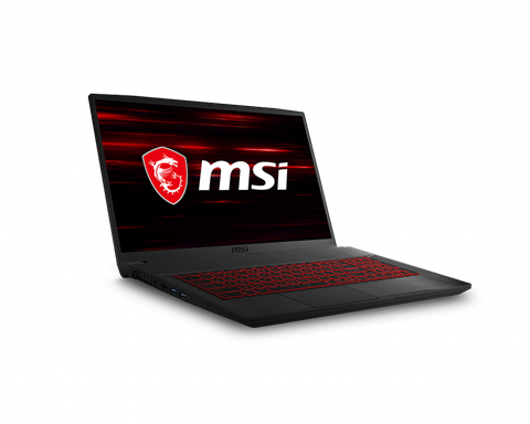 MSI GF75 Thin 10SCSR 208VN