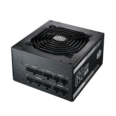 NGUỒN COOLER MASTER MWE GOLD 750 – 750W – 80 PLUS GOLD – FULL MODULAR