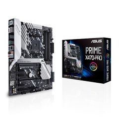  Mainboard Asus Prime X470 Pro Amd Ryzen™ Socket Am4 518el 