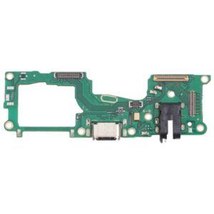 Cụm đuôi sạc, micro, tai nghe Oppo A54 2021