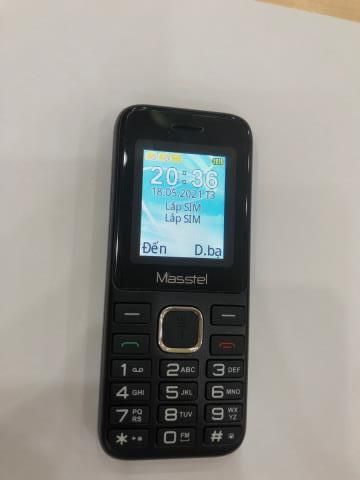 Masstel IZI 112 Black