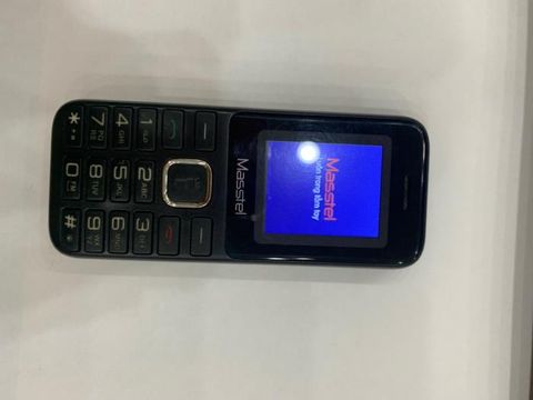 Masstel IZI 112 Black