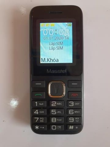 Masstel IZI 112 Black