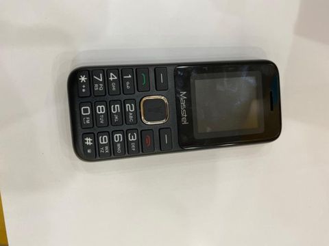 Masstel IZI 112 Black