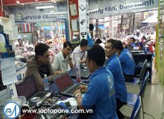 Thay vỏ laptop HP Pavilion 15-F giá rẻ 