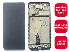  Màn hình Xiaomi Redmi Note 9 4G + Khung (Chính Hãng) 