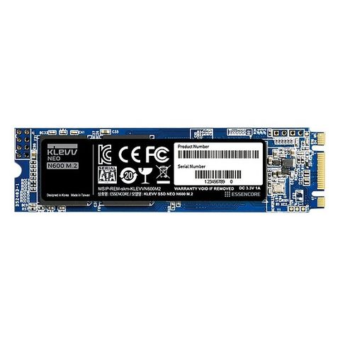 Ssd Sata Iii M.2 120Gb Klevv