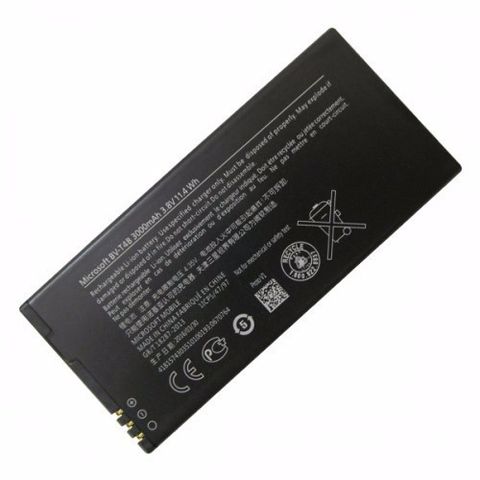 Pin Battery Nokia Bv-t4b - 3000 Mah ( Lumia 640xl )
