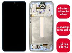  Màn Hình Samsung A33 5G + Khung (Chính Hãng) 