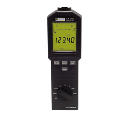  Thiết bị đo tốc độ vòng quay Chauvin Arnoux C.A 1725 (60 - 100,000 RPM) 