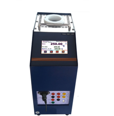  Máy hiệu chuẩn nhiệt độ chất lỏng Sansel TCAL 1501/250 (~250°C; 0.01°C; >±0.3°C) 