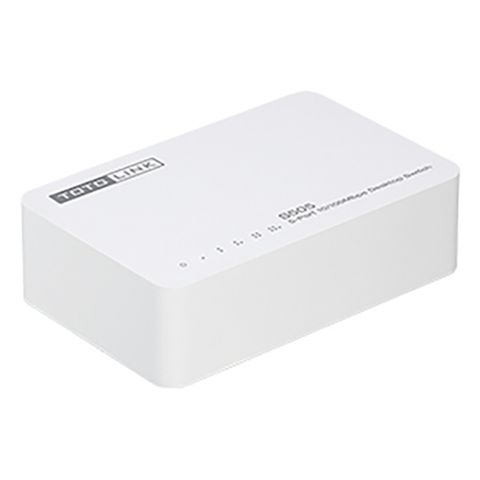 Thiết Bị Mạng Totolink S505 - Switch 5 Cổng 10/100mbps