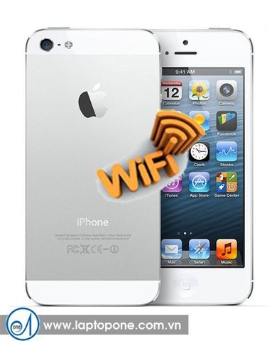 Sửa iphone 5 mất camera trước lấy liền