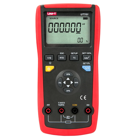 Máy hiệu chuẩn nhiệt độ UNI-T UT701 (0.05%)